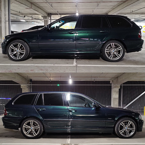 BMW 330 2.9 135kW (2 foto / 10)