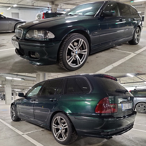 BMW 330 2.9 135kW (3 foto / 10)