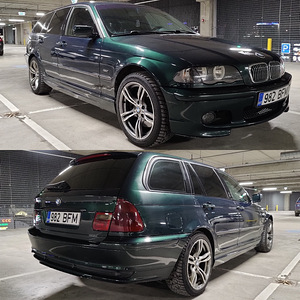 BMW 330 2.9 135kW (4 foto / 10)