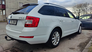 SKODA OCTAVIA 2.0D 110 kW 2015 (5 foto / 15)