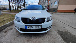 SKODA OCTAVIA 2.0D 110 kW 2015 (8 foto / 15)