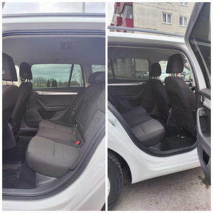 SKODA OCTAVIA 2.0D 110 kW 2015 (15 foto / 15)