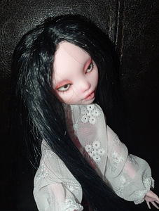 Кастом Монстер Хай ооак / Custom Monster High ooak (7 фото из 7)