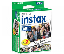 Фотобумага Fujifilm Instax WIDE