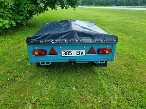 Müüa käru MAZ 8114 (2 foto / 6)