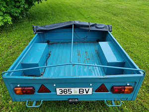 Müüa käru MAZ 8114 (5 foto / 6)