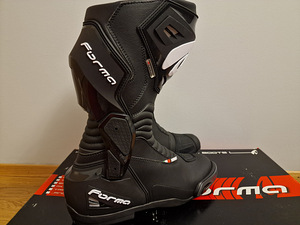 Forma Hornet Dry motosaapad ( 280mm 44-45) (1 foto / 4)