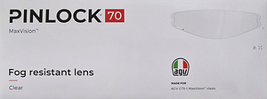 Visor AGV K3 iridium silver + pinlock lens . Uued (2 foto / 3)