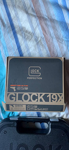 Glock 19x Blowback Co2 6mm (2 foto / 5)