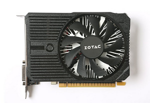 ZOTAC 1050 2 Гб (1 фото из 1)