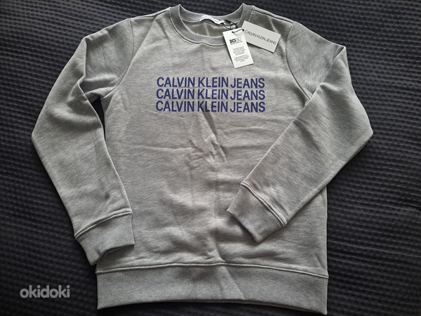 Толстовка Calvin Klein (фото #1)