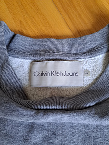 Толстовка Calvin Klein (3 фото из 3)