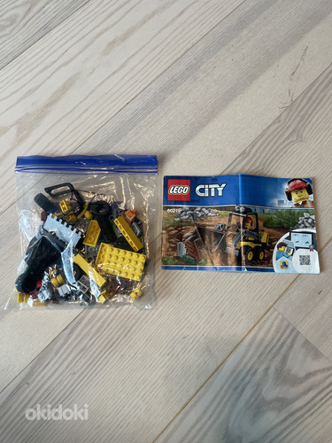 Lego 60219 (фото #1)