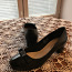 Женские лаковые туфли черные, №37 (фото #2)