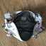 MNG kott, hõbe-valge/kašmiir, 29x15x5 cm (foto #3)