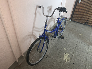 Aist jalgratas (2 foto / 3)