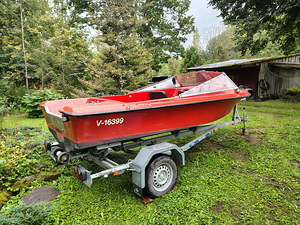 Paat Meteor Sport (4 foto / 6)