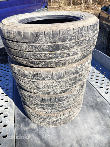 Шины для фургонов Nokian Hakka C2 235/65R16C