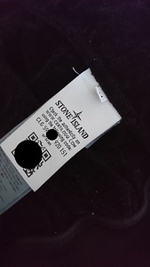 Куртка Stone Island Lamy Flock | ОРИГИНАЛ (7 фото из 7)