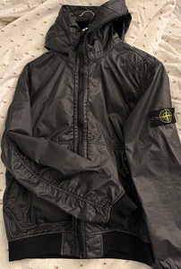 Куртка Stone Island Lamy Flock | ОРИГИНАЛ (3 фото из 7)