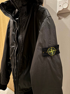 Куртка Stone Island Lamy Flock | ОРИГИНАЛ (5 фото из 7)