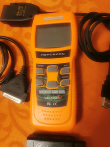 Memoscan VAG5053 (4 foto / 4)
