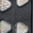 Полная коллекция серебряных монет 4 OZ 999. (фото #1)