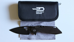 Bestech Shodan nuga Titan (1 foto / 8)