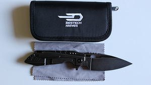 Bestech Shodan nuga Titan (2 foto / 8)