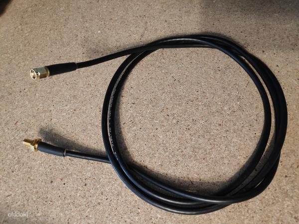 Удлинительный кабель sMA-SMA 1,5 м (фото #1)