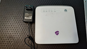 4G ruuter Huawei E5186 (3 foto / 3)