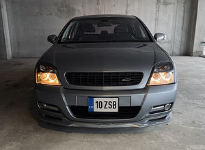 Opel Signum 3.2 V6 ( Irmscher, Holden look ) (3 foto / 15)