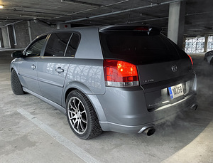 Opel Signum 3.2 V6 ( Irmscher, Holden look ) (5 foto / 15)