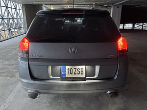 Opel Signum 3.2 V6 ( Irmscher, Holden look ) (6 foto / 15)