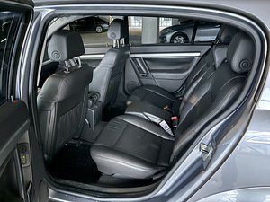 Opel Signum 3.2 V6 ( Irmscher, Holden look ) (10 foto / 15)