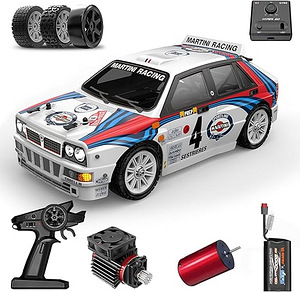 Laotühjendus Müük MJX hyper go 14302 Brushless Drifti auto (2 foto / 7)
