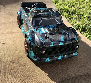 Laotühjendus Müük MJX hyper go 14301 Brushless Drifti auto (1 foto / 8)