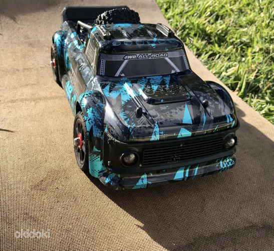 Laotühjendus Müük MJX hyper go 14301 Brushless Drifti auto