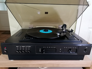 Vana grammofon (1 foto / 8)