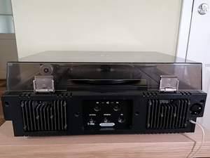 Vana grammofon (6 foto / 8)