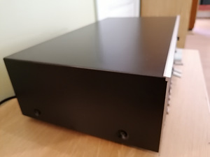 Kassettdeck Luxman k-115 (5 foto / 7)