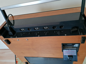 Lintmagnetofon Revox A77 (9 foto / 10)