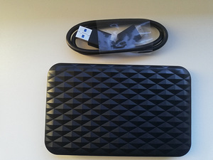 Väline SSD 250gb garantii (1 foto / 1)