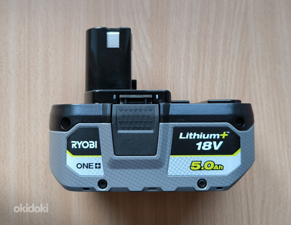 ryobi 5ah Tallinn okidoki
