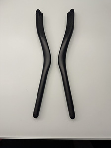 ZIPP Vuka Carbon Evo Extensions - 70mm, black (3 foto / 3)