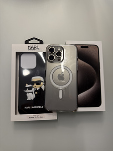 iPhone 15 promax
