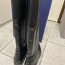 Женские кожаные сапоги №42 (фото #2)