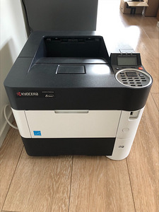 Лазерный принтер Kyocera Ecosys P3055dn
