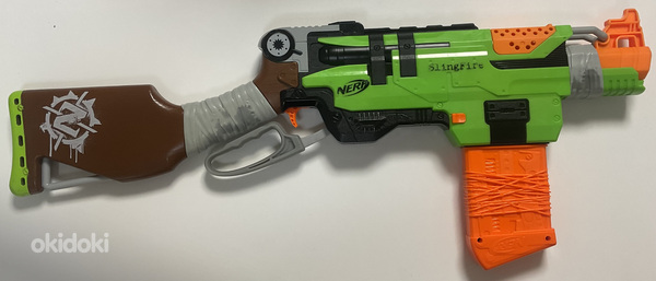 Nerf Slingfire
