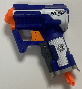 Nerf Triad (2 foto / 2)